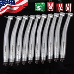 10PCS Sandent Nsk Pana Max Style Dental High Speed Handpiece Push Button 4 Hole. Fixed Price $129.99.