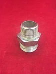 One New Eaton Pipe Reducer 2083-20-16S 2.45" Long MNPT,1-1/4-11-1/2,STAIGHT. Fixed Price $14.61.