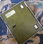 Lot Dupont Quanta Ii Cronex Xray Intensifying Screens Cassettes 8"X10"20X25CM. Fixed Price $59.99.