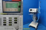 Drager 8419410 Evita 2 Dura Ventilator W/ Cart, Articulating Arm & Hoses 34813. Fixed Price $818.99.
