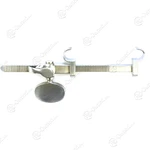 V. Mueller CH1350 Bailey Rib Contractor - Adult 7IN. Fixed Price $47.77.
