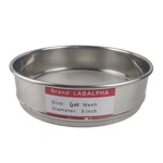 Labalpha 400 Mesh Sieves, Test Sieve, 8'' Diameter, 304 Stainless Steel W.... Fixed Price $70.36.