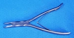 Boss 26-1081 Smith Petersen Rongeur, Slight Curve, 7 1/2". Fixed Price $100.00.