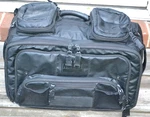 Genuine Meret Omni Pro Bls/als Total System Ems TS2 Ready Black Bag -- Good. Fixed Price $158.09.