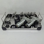 Stryker 7208 & 7203 System Sagittal Saw Rotary Drill Set. Fixed Price $2717.00.