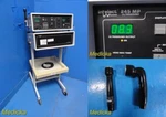 Chattanooga Intellect 245MP Ultrasound W/ Applicators & Mobile Cart 30709. Fixed Price $526.99.