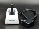 Welch Allyn 80010 Kleenspec Cordless Led Illumination System W/ Charging Station. Fixed Price $299.00.