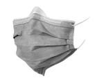 Anti/no Fog-free Beesure Cranberry Astm Level 3 Cool Grey Vibe Face Mask BE2590. Fixed Price $139.99.