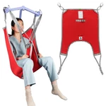 Ez Assistive Patient Lift Divided Leg Sling With Lower Back, Sli.... Fixed Price $79.31.