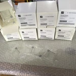 Lot Of 8 Box Agilent 5065-9951 Electrode Cleaner Kit , New. Fixed Price $500.00.