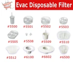 Dental Evacuation Trap Filters All Models 5500, 5504, 6100, 6200, 6500, 5505 Etc. Fixed Price $8.99.