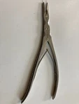 V. Mueller Dawson-yuhl-leksell Rongeur Orthopedic Instrument NL7100-042. Fixed Price $120.00.