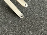 V. Mueller SU-6090 Forceps, 6-1/4''. Fixed Price $30.00.