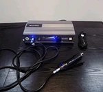 Microaire 1025 Electric Console W/ PAL-600E Handpiece, 1006 Cable, Tested/works. Fixed Price $11999.00.