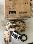 Parker CK4A-6 Check Valve Inch 101050 Ammonia Refrigeration 32MM Industrial. Fixed Price $275.00.