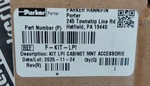 Parker Porter F-kit-lpi Cabinet Mnt Accessp Wall-mount Restraints. Fixed Price $54.99.