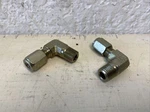 Lot Of New Sullair 810504-012 90 Elbow Tube 1/4" X 1/8" 810504012. Fixed Price $20.00.