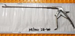 Miltex 28-400 Surgical Tischler Biopsy Forceps Rotating Shaft Pistol Grip Handle. Fixed Price $135.00.