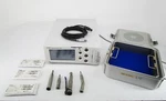 Stryker Core System W/ Sagittal And Drill Attachments - Some Screen Scratches. Fixed Price $2299.00.