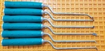 Medtronic Sofamor Danek 9198220 Orthopedic Neuro Surgical Curette Set. Fixed Price $2249.10.