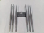 V. Mueller SU2309 Dressing Forceps 12" - Lot Of 6. Fixed Price $99.00.