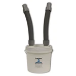 Buffalo Dental 62170 Trap-eze Disposable Plaster Complete Kit Gallon. Fixed Price $63.99.