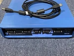 Biopac MP35 Data Acquisition Unit. Fixed Price $338.00.