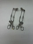 Lot 2) Karl Storz N4892 Antral Retractor Blunt Blades. Fixed Price $99.00.