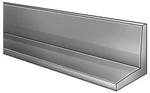 Zoro Select 4YTJ5 Angle Stock, 316SS, 1/8 In T, Leg, 7 Ft. Fixed Price $80.85.
