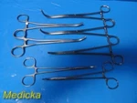 7X Codman V. Mueller Mayo-gyon Kidney Hysterotomy & Hemostatic Forceps 35647. Fixed Price $179.99.