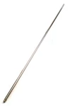 Eisco Retort Stand Rod, 39.5 100CM - Steel X 1.5MM Thread. Fixed Price $48.66.