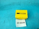 Edmund Optics Beam Splitter Cube Prism Precision Optical Glass Original Box. Fixed Price $89.00.
