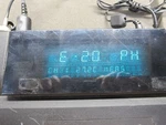 ORION,525A,THERMO Ph Meter, W/ Supply & Atc Ross Comb Probe,powers. Fixed Price $325.00.