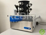 Labconco Freezone 4.5 7750021 Freeze-dryer + Navac Nrd Vacuum Pump. Fixed Price $5900.00.