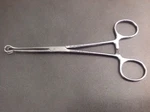 Pilling Weck Babcock Tissue Forceps 6-3/8" Ref 500400. Fixed Price $24.99.