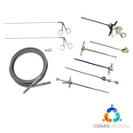 Acmi Circon 10-PIECE Hysteroscopy Surgical Instrument Set. Fixed Price $895.00.