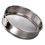 Labalpha Mesh Sieves, #12 Test Sieve, 8'' Diameter, 304 Stainless.... Fixed Price $61.40.