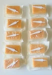 10 Pc Scrub-in Brushes W Nail Cleaner , Dry. Fixed Price $9.99.