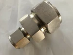 Superlok Sru 16-8-S316 1" X 1/2" Tube Od Reducing Stainless Steel. Fixed Price $39.99.