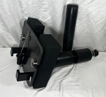 Mizuho Osi Lateral Support Board W/ Pad And Perineal Post (hana Surgical Table). Fixed Price $1050.00.