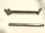 Zimmer 2307-47 Double Ended 2.0 Drill Guide 4-1/2" Length With Wire Guard. Fixed Price $150.00.
