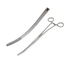 Argent 25-45327 Bozeman Sponge Forceps Surgical, 10IN. Fixed Price $15.00.