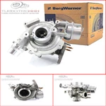New Borgwarner Turbocharger For Mercedes Renault Dacia 1.5 Dci 16359700011. Fixed Price $891.86.