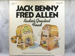 Jack Benny & Fred Allen: Radio's Greatest Feud - 3LP Box Set Murray Hill 898039. Fixed Price $24.95.