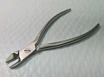 Pilling 142550 14-2550 Stainless Steel Wire Cutter Forceps, 7" Length. Fixed Price $35.00.