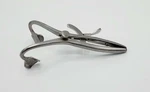 Walter Lorenz 09-0037 Denhardt Ent Mouth Gag 12CM 4-3/4". Fixed Price $175.00.
