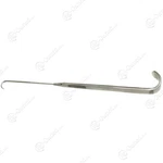 Herwig News Tracheotomy Hook 5-1/2IN Length X:BE395. Fixed Price $13.44.