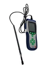 Digi-sense 20250-16 Hot-wire Thermoanemometer With Power Supply And Probe. Fixed Price $134.45.