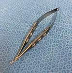 Katena K4-5122 Stern Gills Capsulotomy Scissor Extra Thin 10MM Blades Ophthalmic. Fixed Price $90.00.