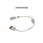 Ge 2104178-002 Temperature Cable 400 Series Probes, Dual, 1.7 Ft. Fixed Price $99.00.